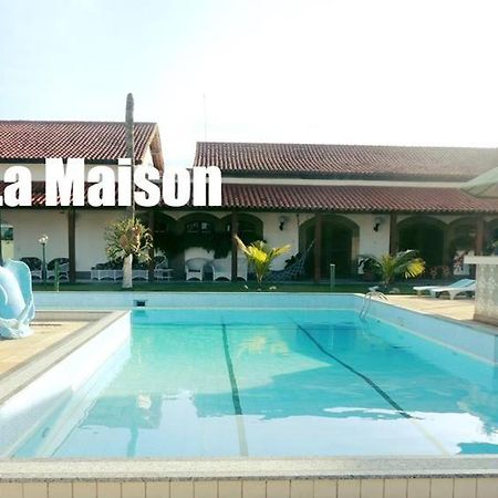 Pousada La Maison Игуаба-Гранди Экстерьер фото