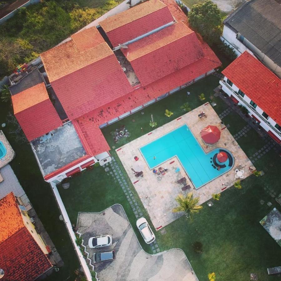 Pousada La Maison Игуаба-Гранди Экстерьер фото